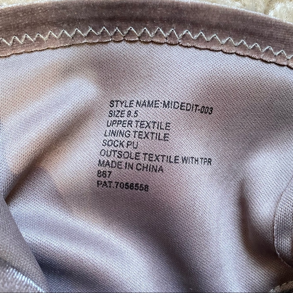 Francesca’s Booties - Picture 6 of 7
